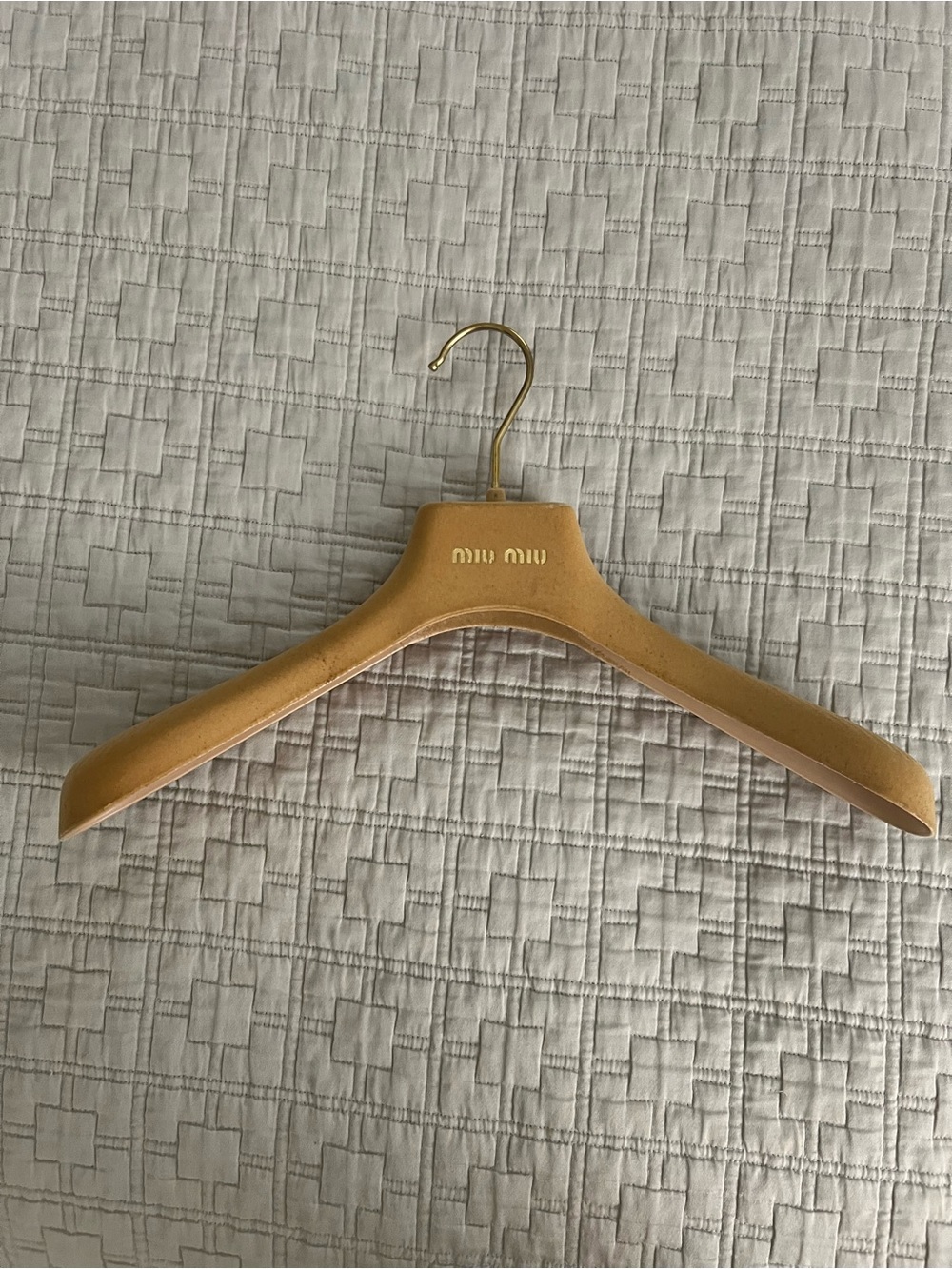 Miu Miu Hanger
